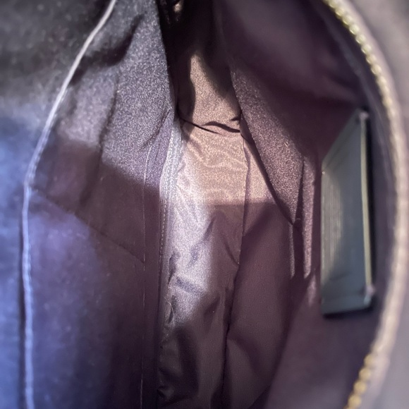 COACH Court Backpack With Ruching - Picture 7 of 11